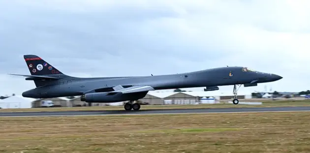 US Withdraws All Bombers From RAF Fairford Base After Security Incident
