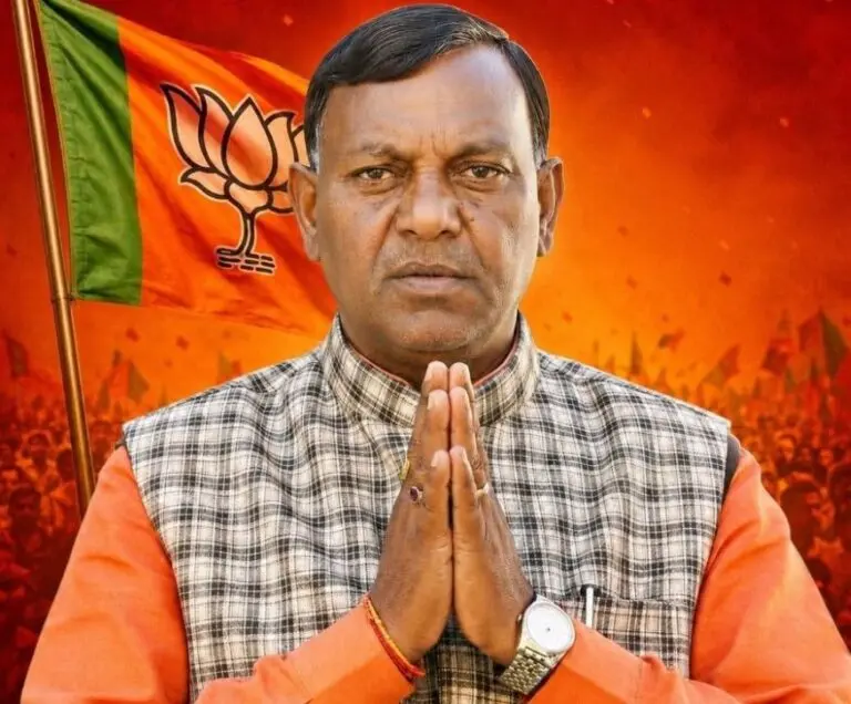 Braj Mohan Ram new Odisha governor