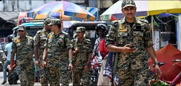 INDIA Bloc’s Supreme Court March: Delhi Police Register Two FIRs, Seek CAPF Deployment Till Oct 20