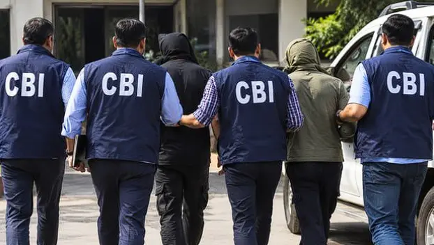 CBI Cracks Down: ED Officials Held In Lucknow, Cyber Fraud Accused Arrested In Kerala