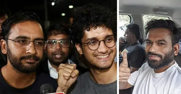 ‘Jaan Hazir Hai’: CJP Founder Dipke’s Emotional Tribute To Released Leaders Das And Ranka