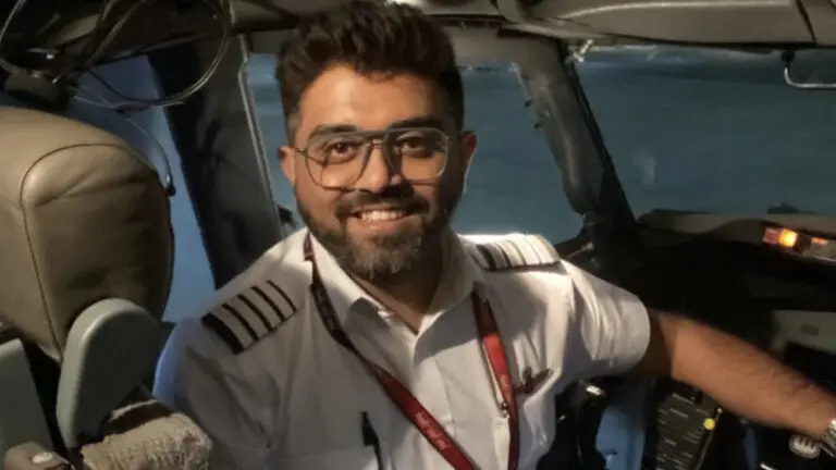 Captain Smit Machchhar