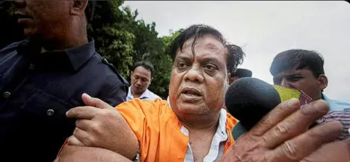CBI Court Acquits Chhota Rajan, 4 Others In 2009 Shiv Sena Leader Attempt To Murder Case