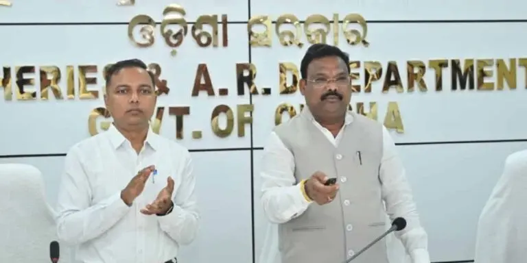 Commercial Layer Farming Scheme launched Odisha