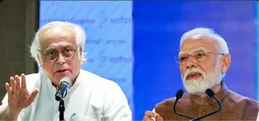 ‘Drop The Arrogance’: Congress Asks Modi To Introspect Over BJP’s Varanasi, Nagpur Losses