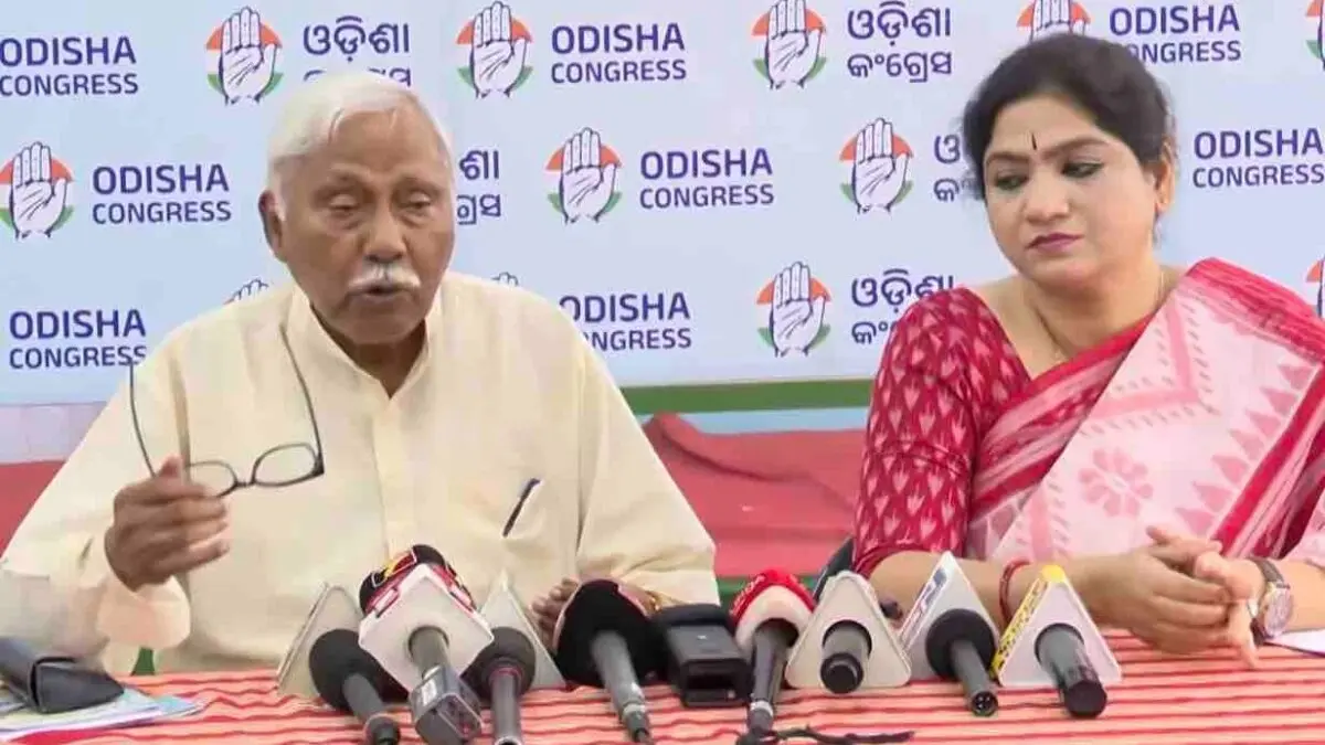 Where Are the Guaranteed Jobs For Odia Youth? Congress Poses Direct Questions To PM Modi Ahead Of Odisha Visit