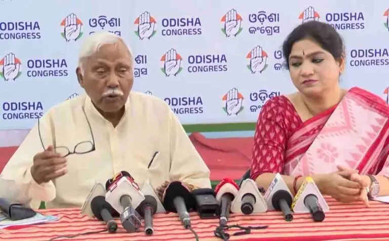 Where Are the Guaranteed Jobs For Odia Youth? Congress Poses Direct Questions To PM Modi Ahead Of Odisha Visit