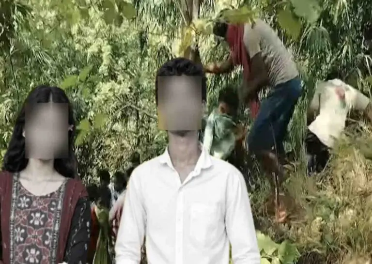 Suspicion Of Honour Killing In Odisha As Missing Couple Found Hanging With Hands Tied