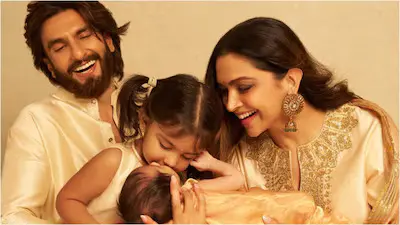 Deepika-Ranveer Reveal Second Daughter’s Name, Share Adorable Glimpse Of Devi With Dua