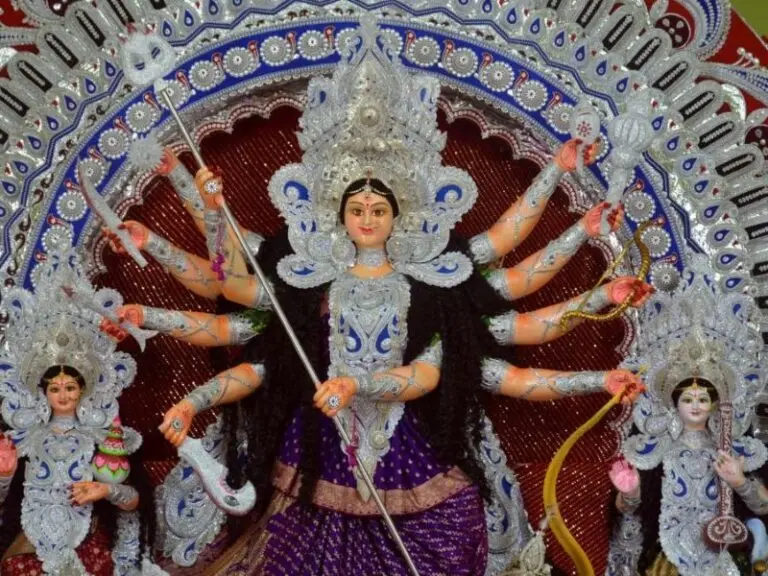 Durga Puja Bhubaneswar
