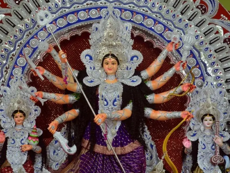 Durga Puja Bhubaneswar