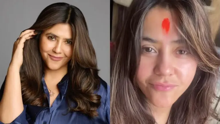 ‘Was Mocked For My Faith’: Ektaa Kapoor Calls Out ‘Hinduphobia’ In Entertainment Industry