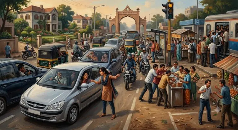 What Is ‘Enough’? The Mindset Driving Our Civic Chaos