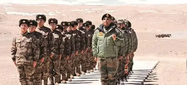 Congress Targets Modi Govt Over ‘Continuing’ PLA Face-Offs Along Arunachal Frontier