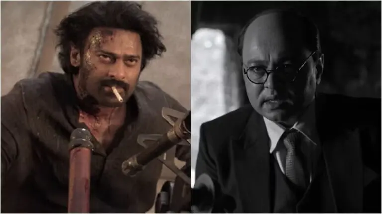 ‘Fauzi’ Teaser Row: Chandra Kumar Bose Alleges Historical Distortion, Urges Prabhas To Step In