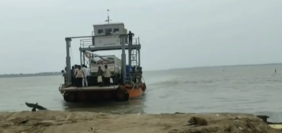 Chilika Lake Boat Services Suspended As Odisha Prepares For Cyclone ‘Arnab’