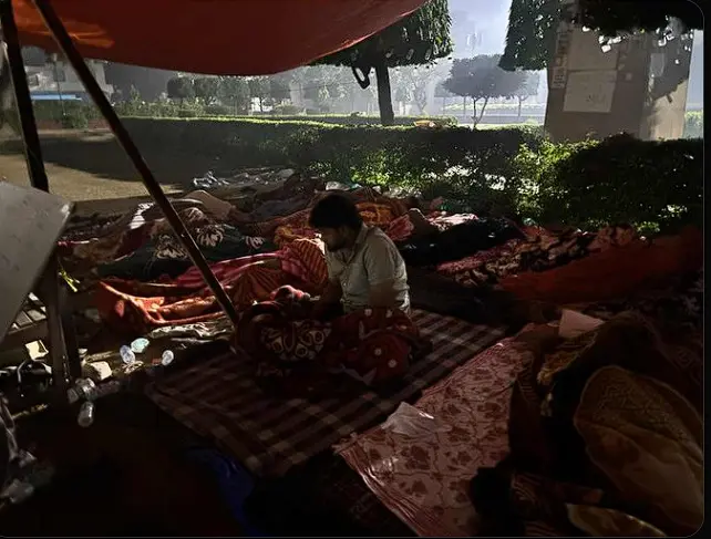 Jamia Protest: Students Continue Hunger Strike As University Issues ‘Final Warning’ To Vacate Site
