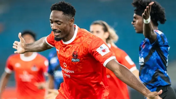 But For Messi, Odisha Misses Draw Against Punjab In ISL Opener