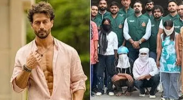 Tiger Shroff Firing Case: Delhi Police Arrest 4, Including 2 Women, For Alleged Weapon Supply