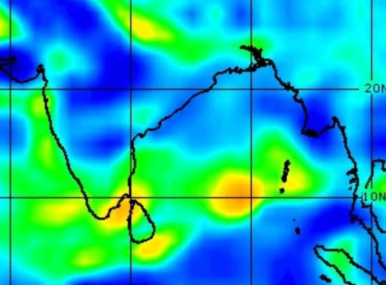 Fresh LoPAR Brewing Over Bay, Weather Models Predict Potential Odisha Impact