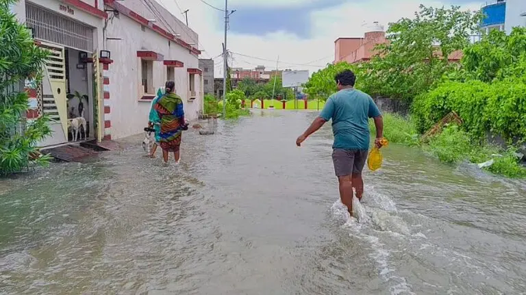 Ganjam flooding