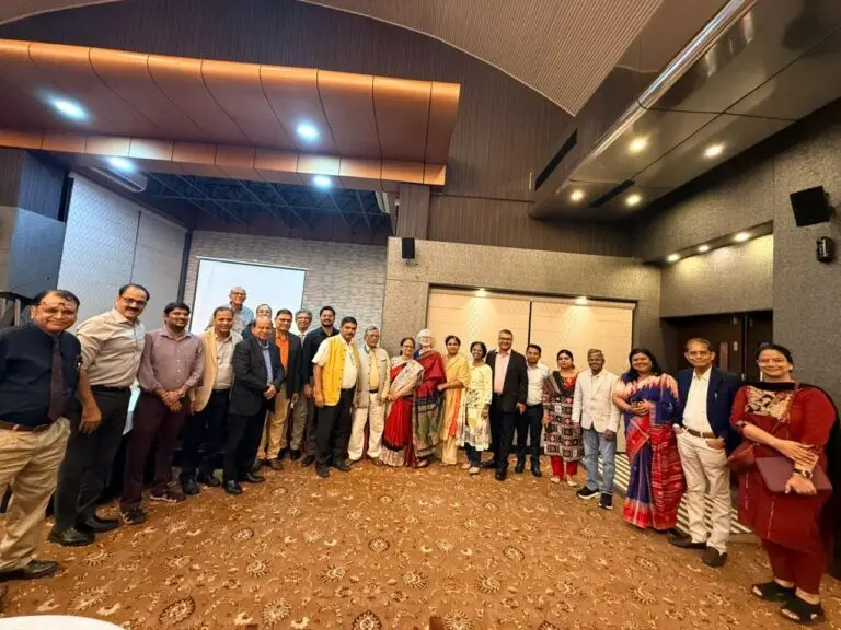 Genomic Medicine Spotlighted At Scientific Evening In Odisha Capital