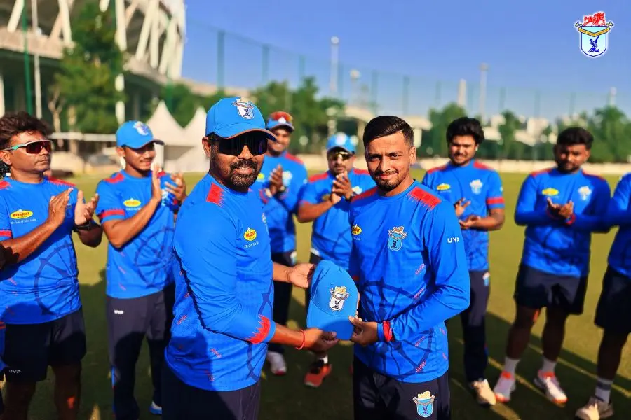 Gourav Choudhary Odisha Ranji debut