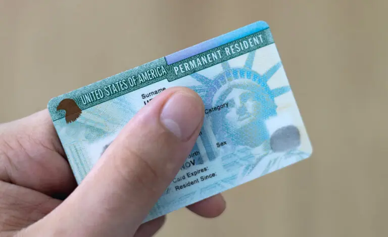 Green card programme