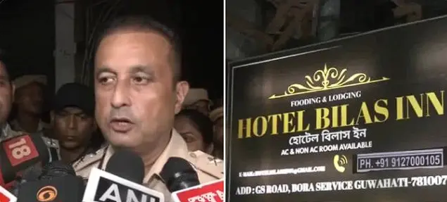 Five Dead, One Injured As Lease Row Turns Deadly At Guwahati Hotel; Suspect Nabbed