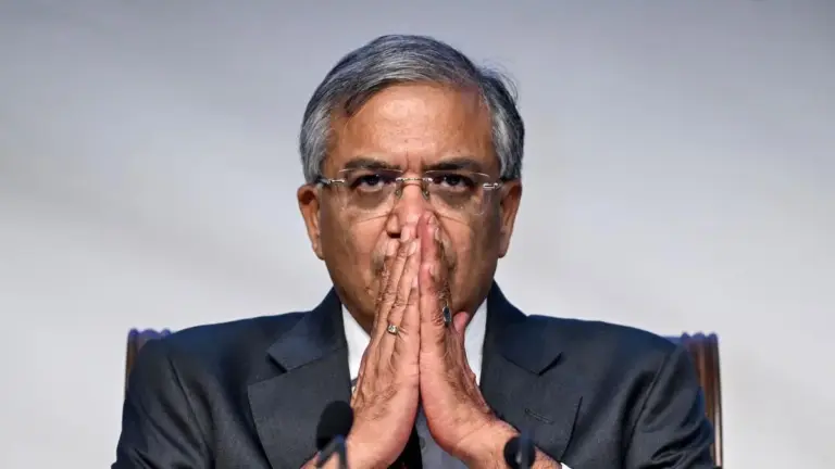 Gyanesh Kumar
