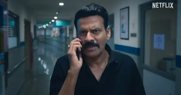 Manoj Bajpayee’s ‘Ghooskhor Pandat’ Renamed ‘Gajab Raat’, To Premiere On Netflix On October 23