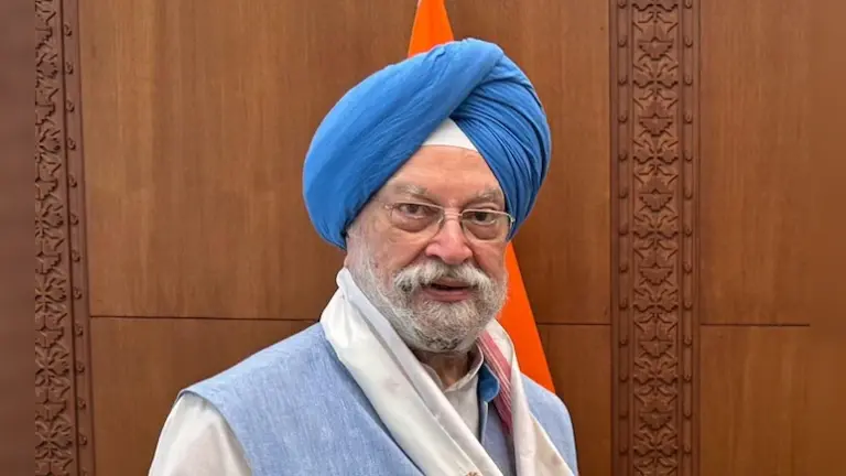 Hardeep Puri