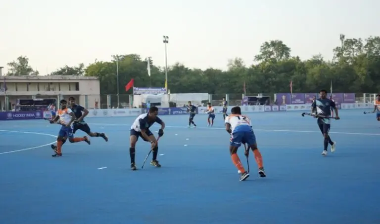 Odisha Crush Uttarakhand 18–1 in National Hockey Championship Opener