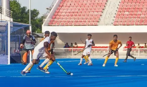 Penalty: Hockey India Pulls Up Odisha Association Over Poll Irregularities