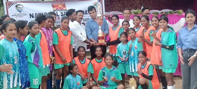 How Project Lakshya Is Nurturing Rural Girls’ Football Dreams In Odisha