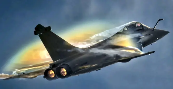 Deal For 114 More Rafales By FY27 End: Defence Secretary