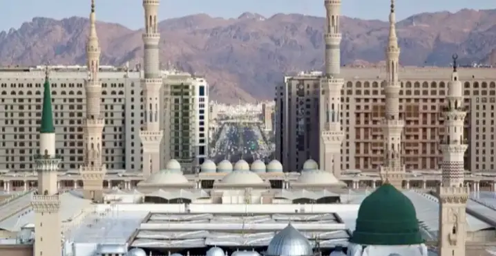 Houthis Strike Power Plant Of Prophet’s Mosque in Medina, Saudis Claim
