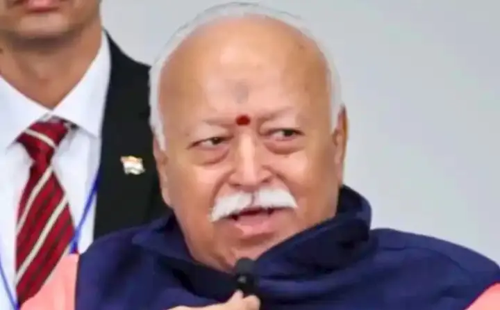 India’s Ancient Knowledge Traditions Can Address Global Challenges: Mohan Bhagwat