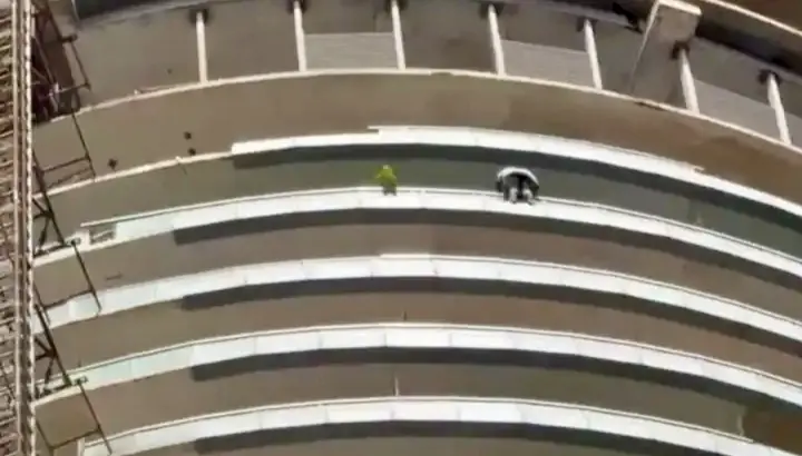 Man Falls To Death From 43rd Floor In Noida; Second Incident In Three Years