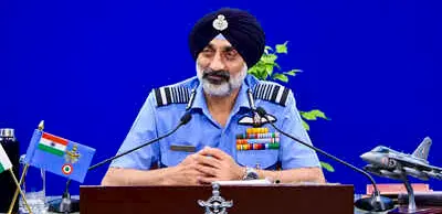India May Look At Other Fighter Platforms If AMCA Programme Is Delayed: IAF Chief