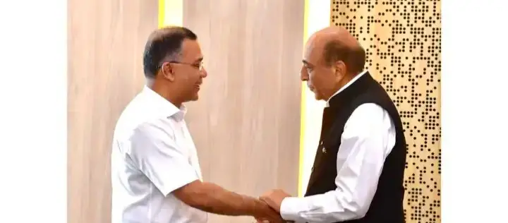 Hasina’s Arrival In New Delhi Was ‘Unexpected’, India’s Envoy To Dhaka Says