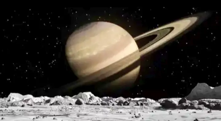 Catch Saturn Up Close Today As It Reaches Opposition