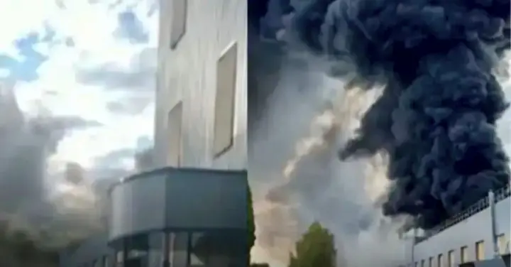Indian-Owned Pharma Facility In Ukraine Targeted By Russian Drones; One Killed