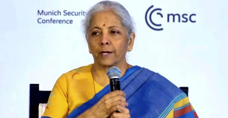 Talks On Trade Agreement With US Has Reached Plateau: Sitharaman