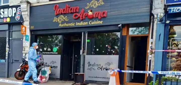 Two Teens Sentenced To 10 Years For Arson Attack On London Indian Restaurant