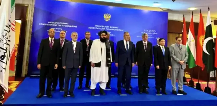 Committed To Welfare Of Afghan People, India At Moscow Format