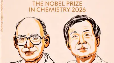 Chemistry Nobel For Scientists Henri Kagan and Kenso Soai