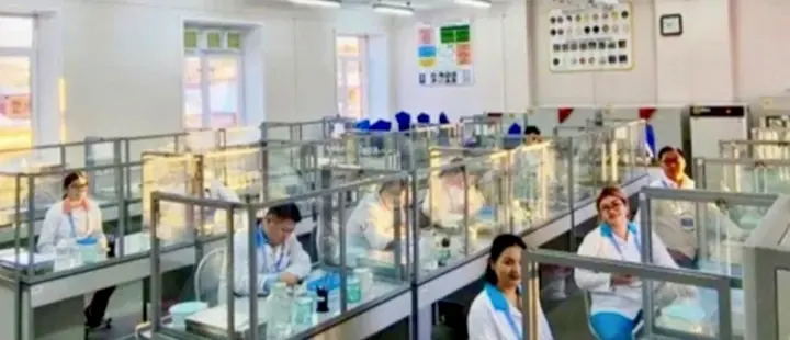 WHO Seeks Details Of Second Pneumonia Victim From Russian Anti-Plague Lab
