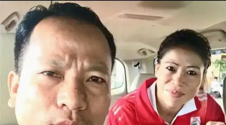 Mary Kom’s Ex-Husband Throws Criminal Defamation Punch At Her