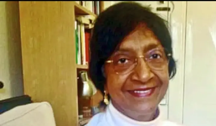 Nobel Peace Prize Goes To Indian-Origin From South African Jurist